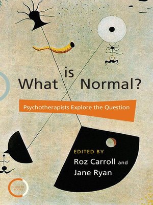 cover image of What is Normal?